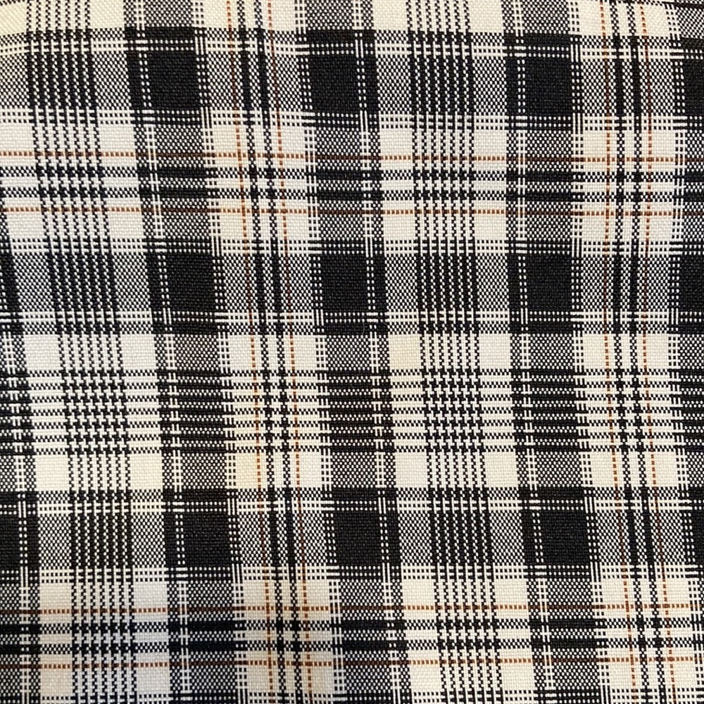 Shein Checkered Slacks - Picture 2 of 5